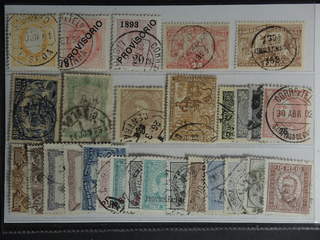 Portugal. Used 1870–1910. All different, e.g. Mi 40, 83, 93, 102, 104, 106, 117, 134, …
