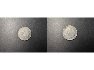 Mexiko 2 reales 1826 Mo JM, AU