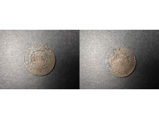 Argentina - Buenos Aires 2 reales 1860, F-VF