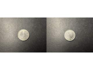 Tyskland 1/2 mark 1906 D, AU/UNC