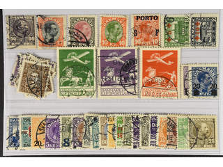 Denmark. Used 1904–29. All different, e.g. F 67, 144, 162, 164, 169, 199-200, 201-12, …