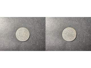 Polen Sigismund III Vasa (1587-1632) 6 groschen 1627, VF