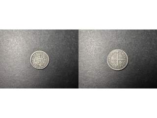 Portugal Jose I (1750-1777) 80 reis ND(1750-77), VF