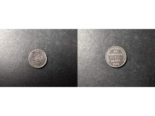 Polen Nicholas I (1825-55) 1 zloty 1839, VF