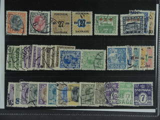 Denmark. Used 1905–40. All different, e.g. F 137sx1, 144, 162, 181, 183, 199-200, …
