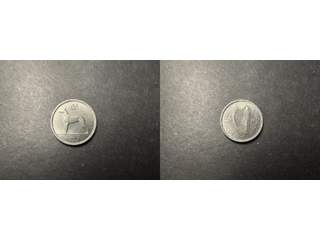 Irland 6 pence 1928, UNC