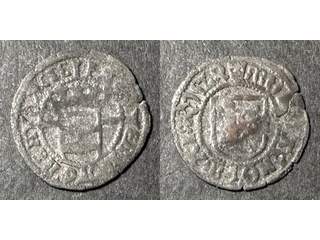 Danmark Fredrik I (1523-1533) 1 søsling 1524 Malmö, 1