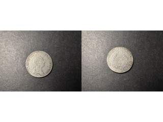 SverigeGustav III (1771-1792) 1/3 riksdaler 1779, 1+