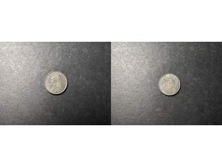 Storbritannien Queen Victoria (1837-1901) 6 pence 1891, AU/UNC