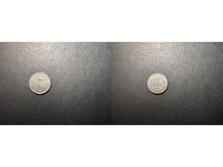 Uruguay 2 centesimos 1901 A, UNC