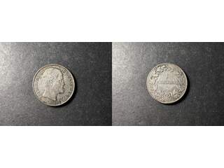Danmark Frederik VII (1848-1863) 1 rigsdaler 1855, 1+