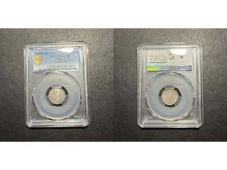 Mexiko Carlos IV (1788-1808) 1 real 1800, PCGS AU58
