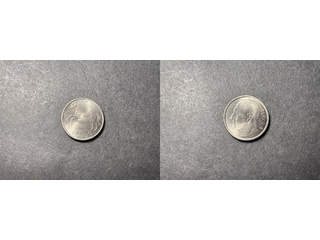 Norge Olav V (1957-1991) 1 krone 1964, 0