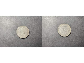 Peru Ferdinand VII (1808-1824) 2 reales 1814, F-VF