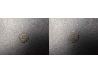 Schweiz - Geneve 1 sol 1833, VF