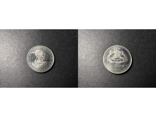 Lesotho 50 licente 1966, UNC