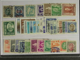 Iceland. Used 1920–97. All different, e.g. F 156, 159, 199, 206, 230, 299, 318, 328. …