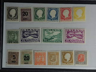 Iceland. ★★/★ 1907–34. All different, e.g. F 100, 111, 116, 118-20, 158, 206. Mostly …