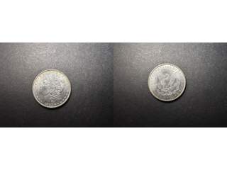 USA 1 dollar 1883 O, AU/UNC