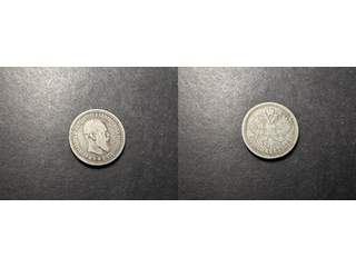 Ryssland Alexander III (1881-1894) 50 kopeks 1894, F-VF