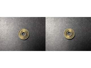 Libanon 1 piastre 1955, UNC