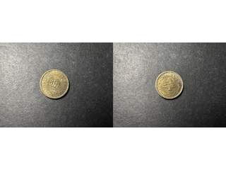 Libanon 5 piastres 1955, UNC