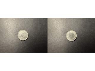 Japan Mutsuhito (1867-1912) 10 sen 1885 (Meiji 18), AU/UNC