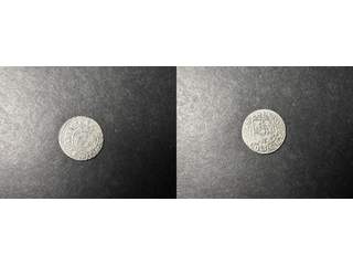 Sverige Elbing Gustav II Adolf (1611-32) 1/24 taler 1632, 1+/01