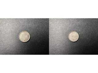 Bolivia 5 centavos 1890, UNC