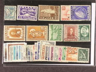 Iceland. Used 1931–97. All different, e.g. F 199, 206, 230, 256–57, 273, 280, 299, 318, …
