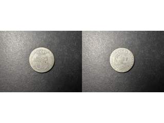 Norge Fredrik V (1746-1766) 24 skilling 1756, 1?/1