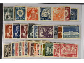 Portugal. ★ 1928–72. All different, e.g. Mi 505, 605, 639-41, 685-88, 790-91. Mostly …