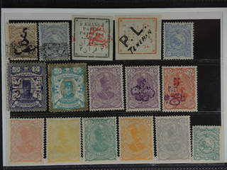 Iran. ★ 1894–1902. All different, e.g. Mi 41, 90, 93, 109 I+II, 126, 135, 149, 157 I, …