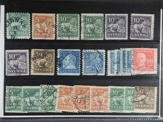 Sweden. Used 1920–36. All different, for example F 140Ccx, 141bz, 144Acc+Ecx, 145E+Ecx, …
