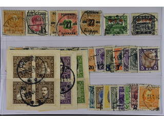Denmark. Used 1907–24. All different, e.g. F 68, 162, 181-82, 192, 199-200, 201-12 in …