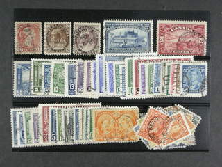 Canada. Used 1870–1951. All different, e.g. Mi 31, 68, 71, 87, 136, 154-55, 181-83. …