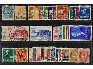 Norway. Used 1871–1941. All different, e.g. F 44, 88, 130-33, 151-57, 181-83, 184-85, …