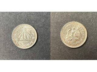 Mexico 10 centavos 1933, UNC
