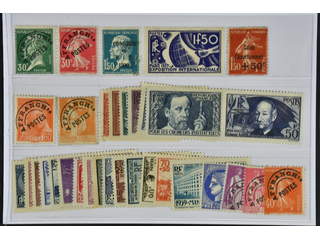 France. ★ 1925–39. All different, e.g. Mi 186vc, 193v, 250, '266, 333, 387vc, 390vc, …