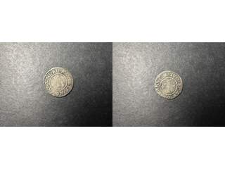 Tyskland - Stralsund 1 schilling 1538, VF