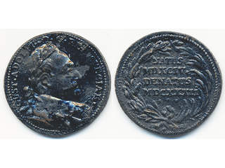 Medals, regal, Sweden. Gustav II Adolf, Hild. 243, Hild. Gustav II Adolf. "Enhörnings …