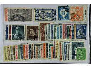 Portugal. Used 1920–68. All different, e.g. Mi 556-58, 580, 605, 641, 686-88, 737, 751, …