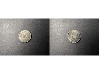 Irland 6 pence 1956, UNC