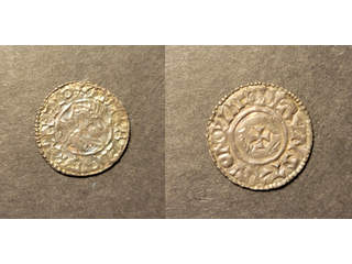 Storbritannien England Aethelred II (978-1016) 1 penny Winchester mint, Brunstan moneyer, AU
