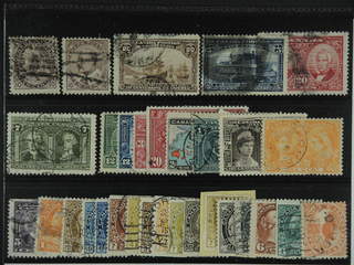 Canada. Used 1859-1927. All different, e.g. Mi 71, 81, 91, 87-88, 126. Mostly good …