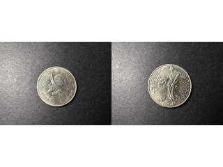 Panama 1 balboa 1947, AU-UNC