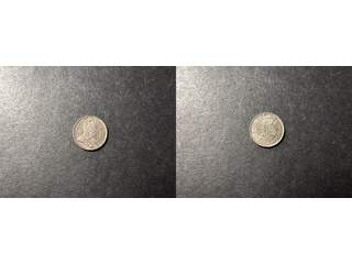 Edward VII (1902-1910) 10 cents 1902, AU/UNC