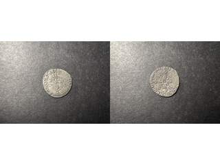 Frankrike Henry II (1547-1559) Douzain 1551 A, VF