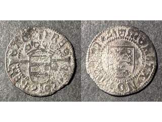 Danmark Fredrik I (1523-1533) 1 søsling 1525 Malmö, 1