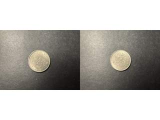 Bolivia 5 centavos 1893, UNC